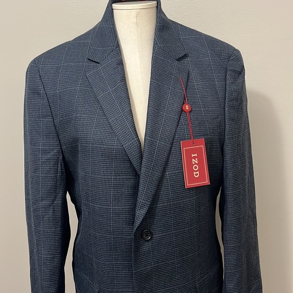 IZOD men separate suit jacket - Picture 3 of 13